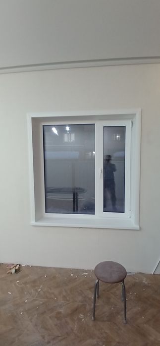 Пластиковых окна костанай