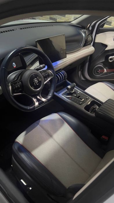 BYD yuan plus 4 позиция панорама люк 2022-23