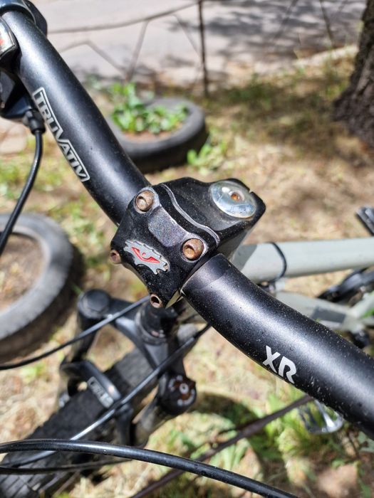 Merida Hardy bicicleta 26