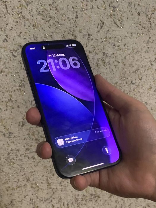 Iphone 16 128GB eSIM