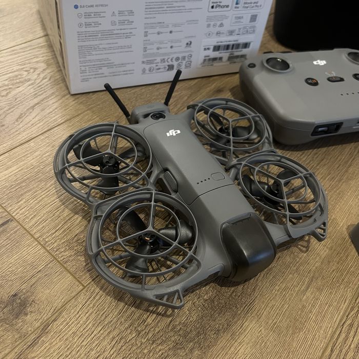Продаю дрон DJI Neo 2