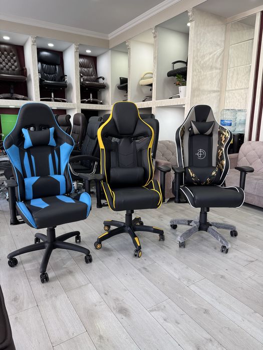 Gamer kreslo игровое кресло кресло для персонал кресло для рукавадител