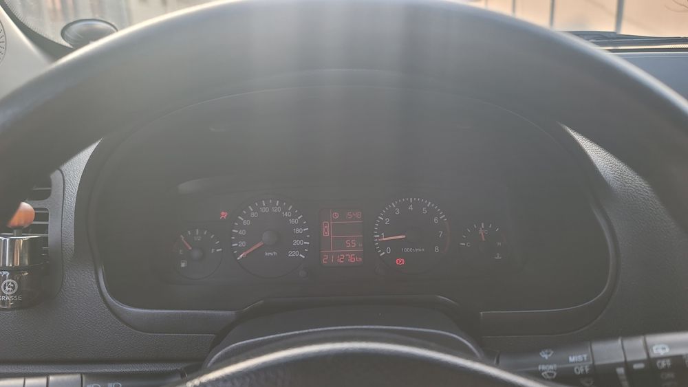 ZAZ Forza (Chery A13)