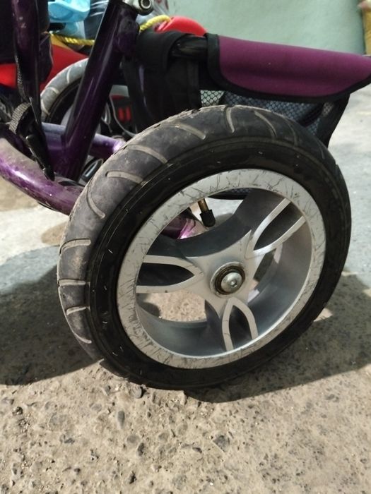 Продам трёх колесный велосипед