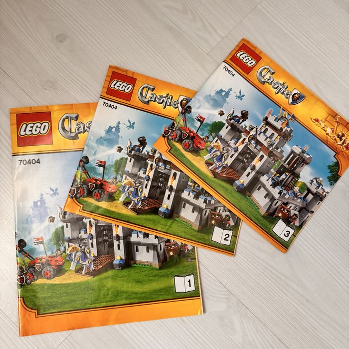 Lego castel medieval