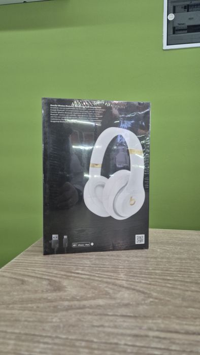Beats Studio 3 ANC White