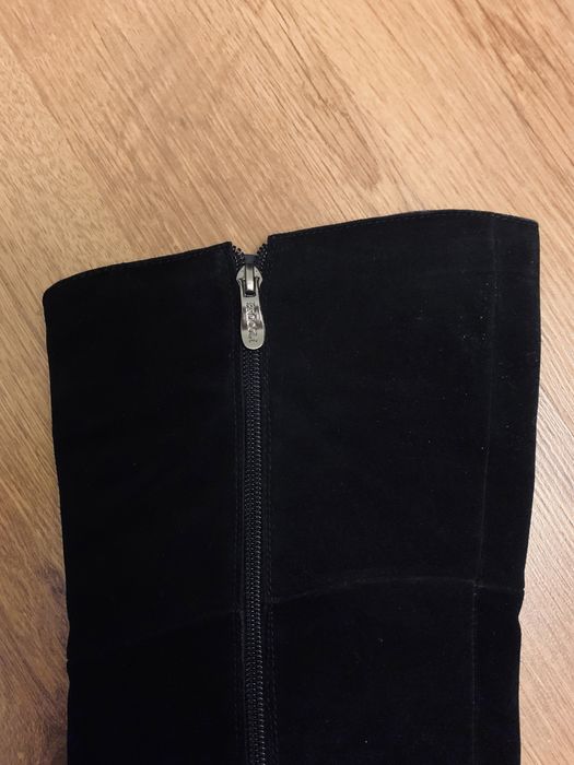 ботфорты в хорошем состоянии сапоги