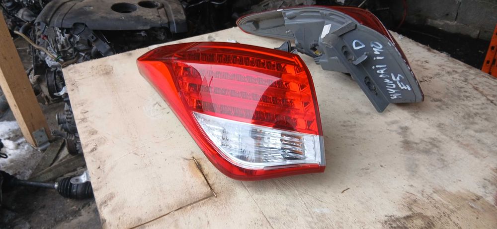 Stop/Stopuri Hyundai i40 euro 5