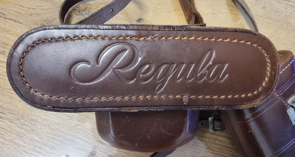 Фотоапарат Regula king