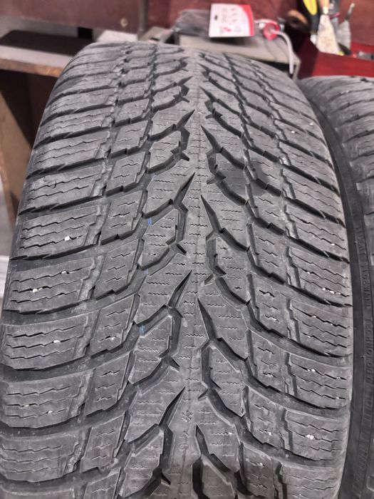 Зимни гуми Nokian Snowproof 225/50/18
