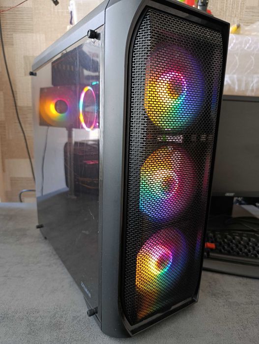 Фулл игровой тайёр сборка сотилади