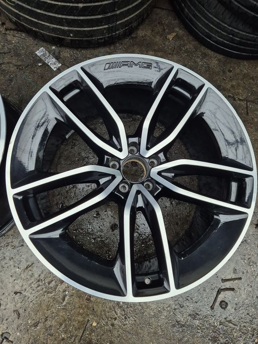 Jante 22 Originale Mercedes C167 V 167