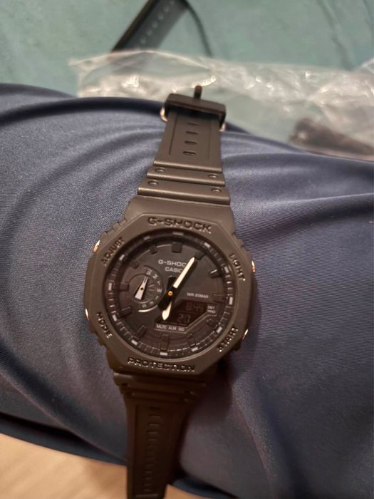 Часовници Rolex G-shok чисто нови варират от 35€ до 50€