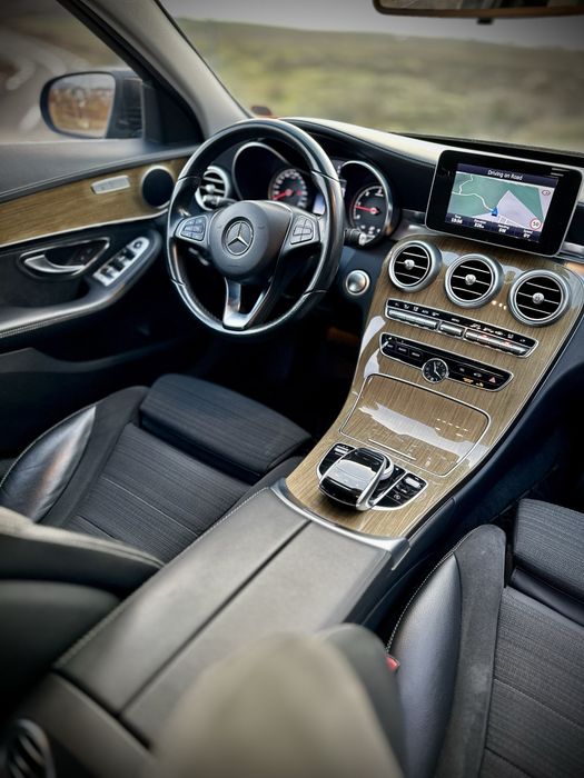 Mercedes-Benz C250 Executive 7G-Tronic 204CP