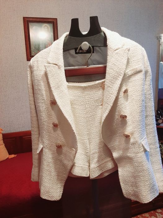 Balmain костюм - S размер