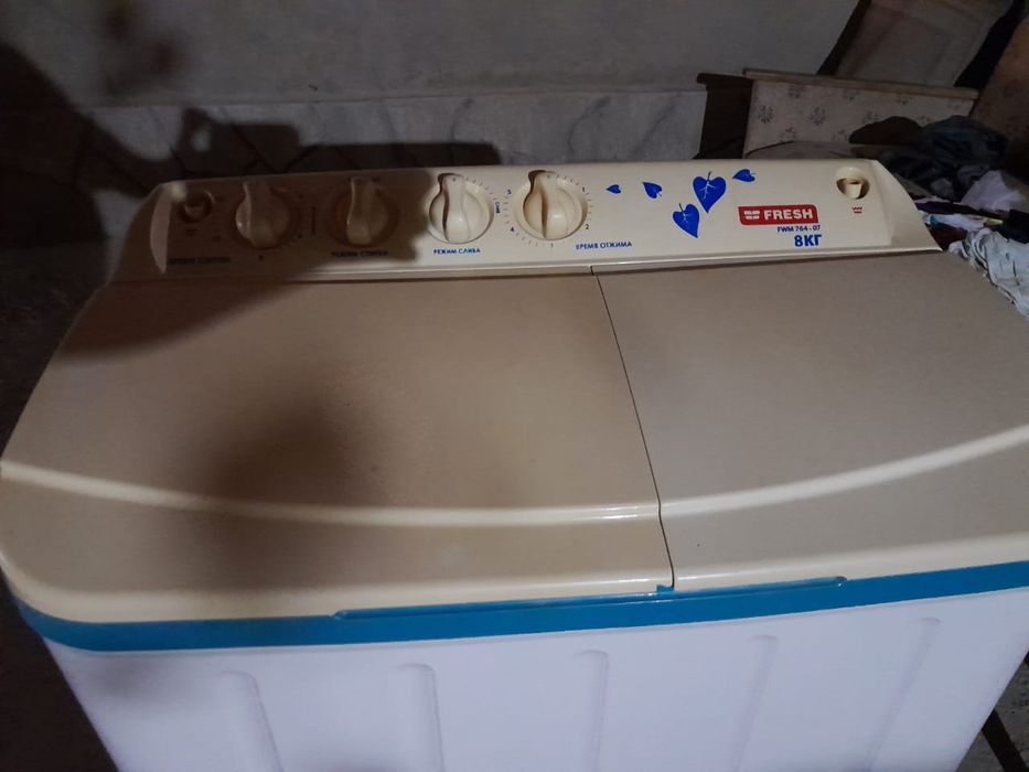 Полуавтомат фреш нерабочая