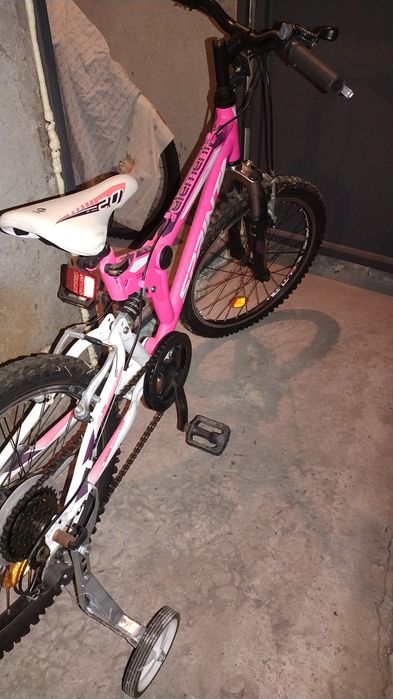 Детско колело запазено