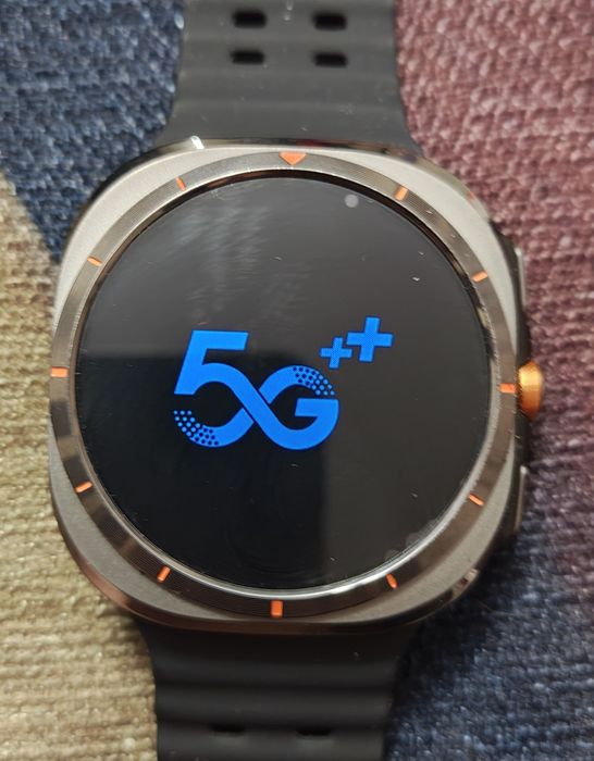 Celular Smart Watch 5G Cu Cartelă Cameră Web NOU 256gb Copie Samsung
