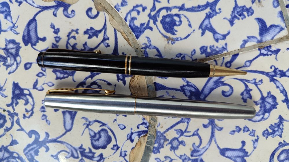 Parker писалка и механичен молив