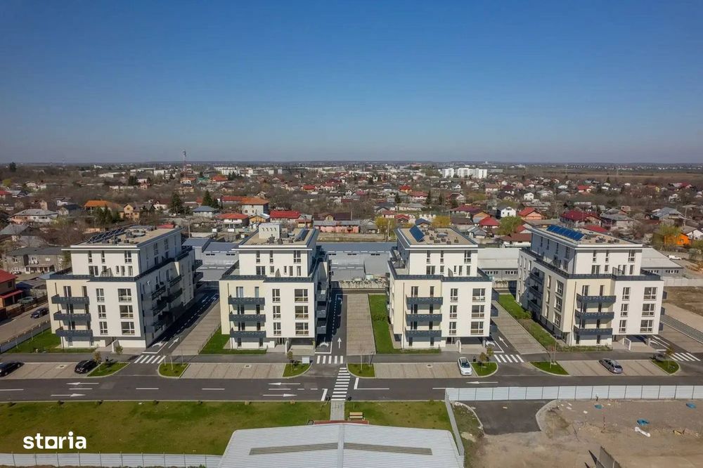 Apartament 3 camere The Suburb Buftea — fotografia 3
