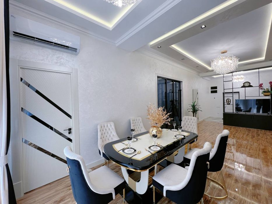 Сдается в аренду ЖК УЗБЕГИМ 3-комнатная премиум квартира