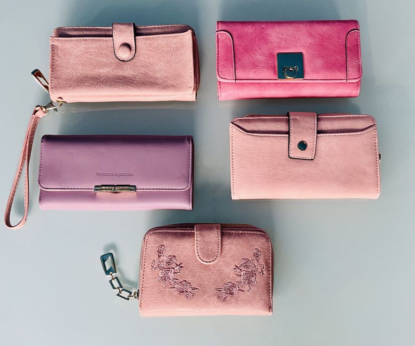 Дамски портмонета