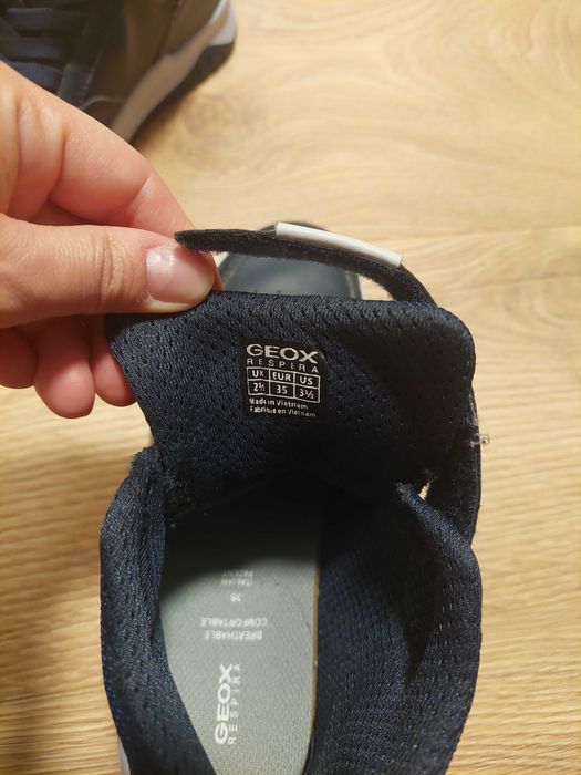 Ghete baieti Geox masura 35