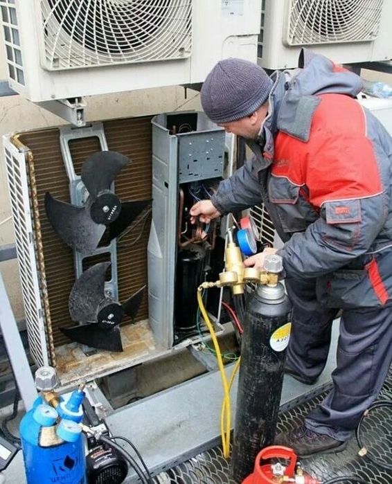 Ремонт кондиционеров ремонт кондиционера замена фреона заправка фрион