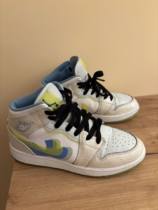 Nike кецове 36 номер