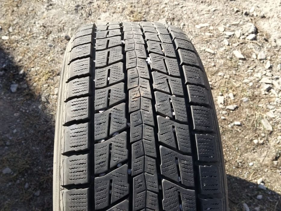 Dunlop  255/50R20