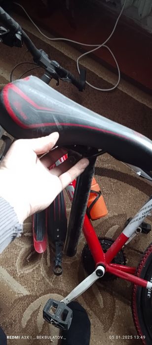 Продается велосипед