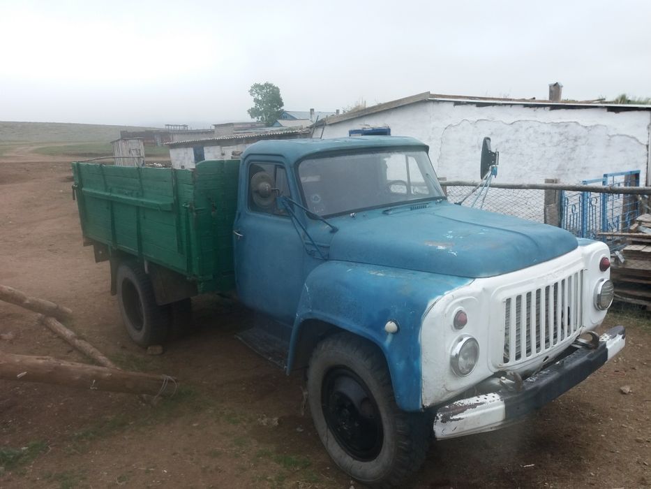 Продаю ГАЗ 5204 газон