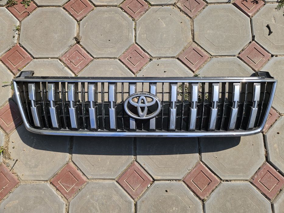Запчасти на Toyota Prado 95 кузов