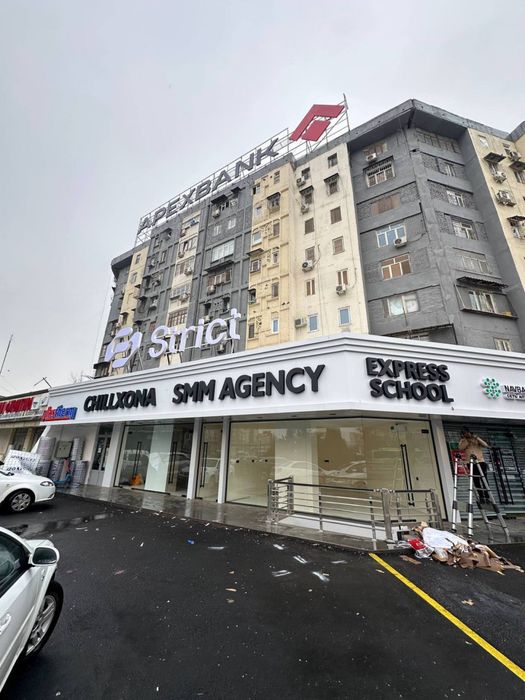 Паркентский Evos | 470кв - нежилое помещение вдоль дороги Продажа