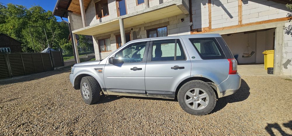 LAND ROVER Freelander 2007 — imagine 3