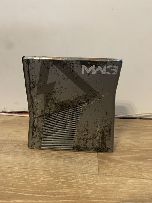 Xbox 360,model MW3