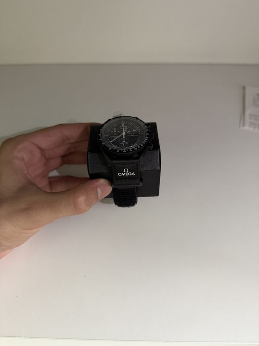 Omega Mission to the Moonphase Snoopy, 42mm