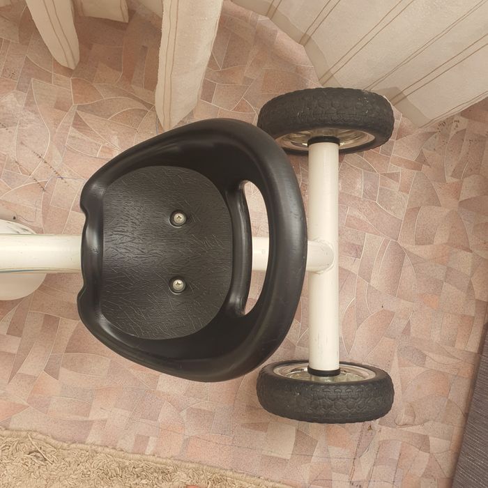 Детский велосипед на запчасти