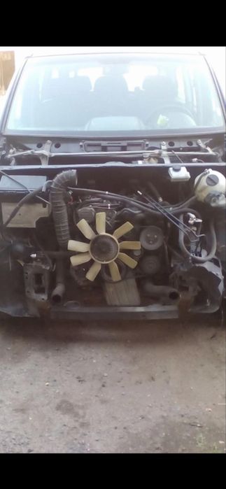 Двигател за Mercedes VITO VIANO W639