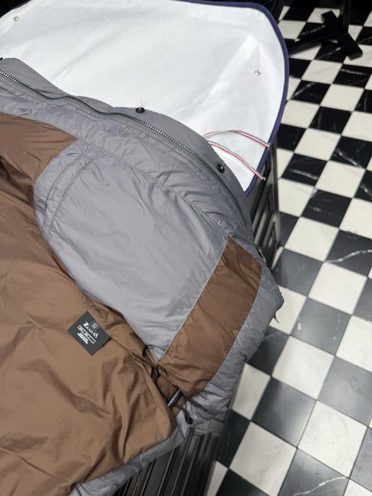 Geaca Zegna cu puf Premium