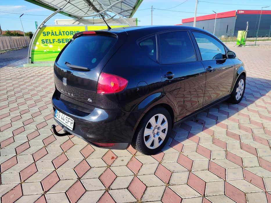 Seat Altea 2.0tdi