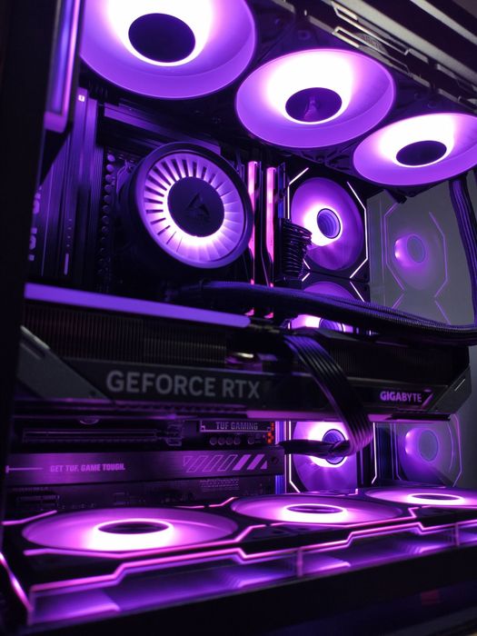 Продаю полностью готовый ULTRA GAMING SETUP.(компьютер)