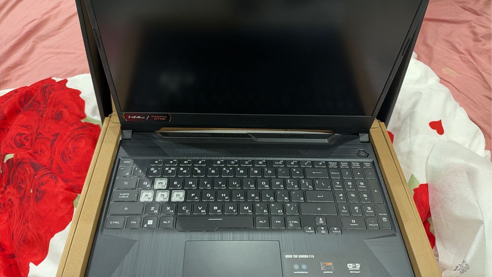 ASUS TUF Gaming F15