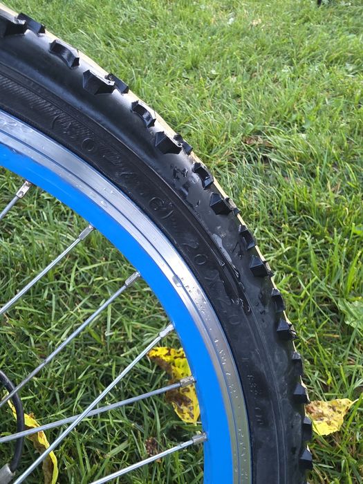 Детско колело Cross Speedster 20" със скорости Shimano
