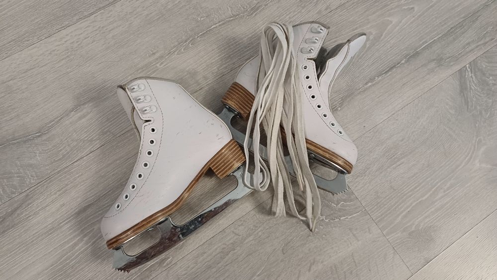 Коньки детские, Jackson