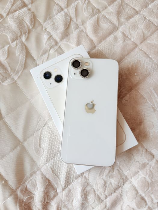 iPhone 13/128гб/ белого цвета