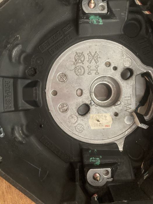 Волан М техник 3 / M-technik III BMW E39 E38