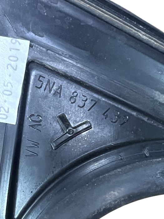 Cheder Geam Portiera Fata Dreapta Fata Volkswagen Tiguan Ad1 2016 -> 5