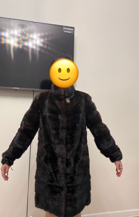 Продам шубу, натуралка