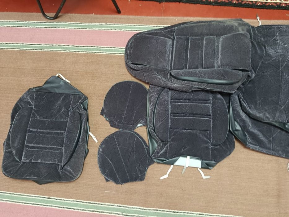 Продам чехлы на сиденья